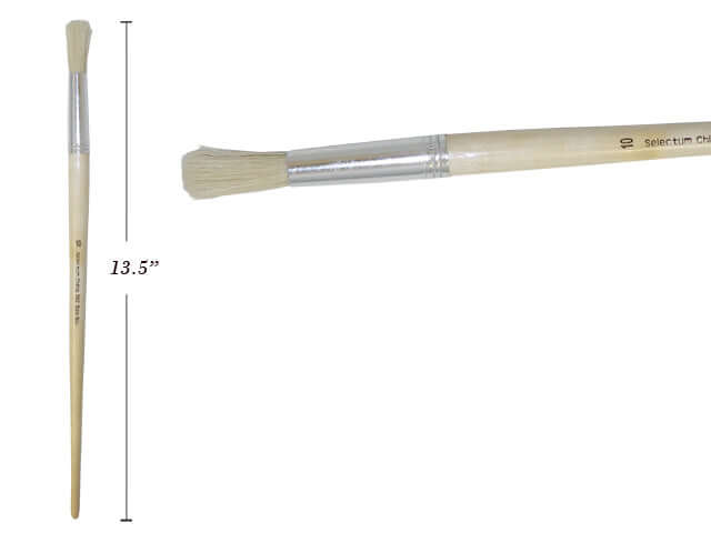 Bristle Brush Round #10