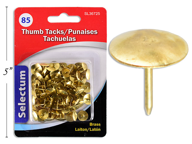 Thumb Tacks [pk-85]