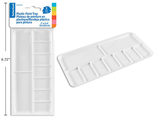 Palette Tray 9 well