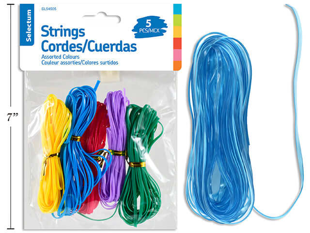 Strings Cordes [pk-5]