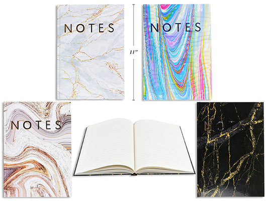 Journal Hard Cover 7x11" [EACH]