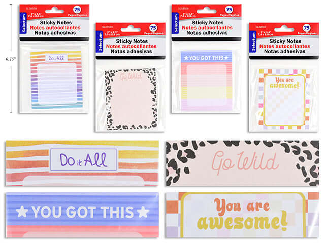 Design Sticky Notes