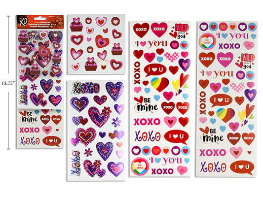Sticker Pack Valentine
