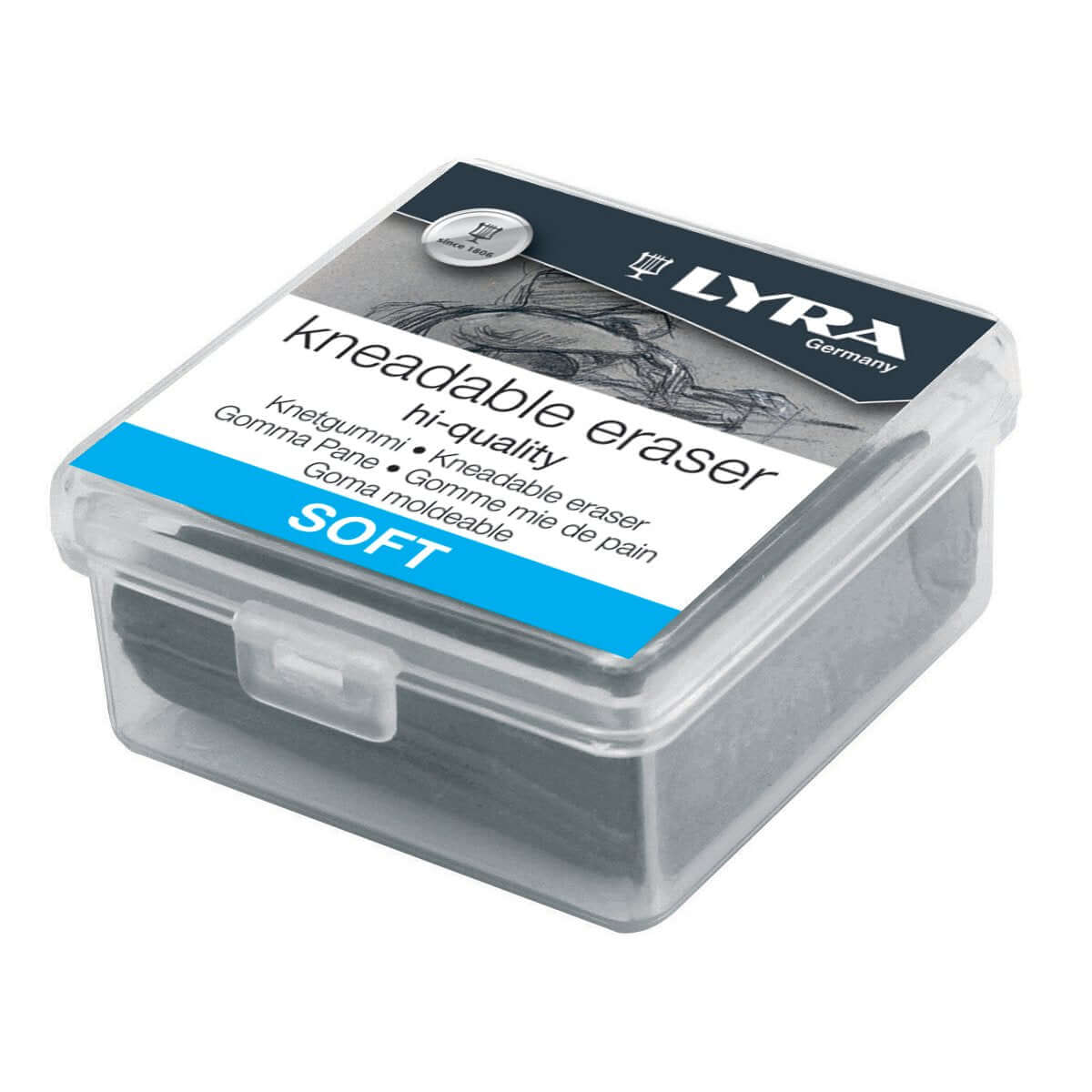 Kneaded Eraser in box