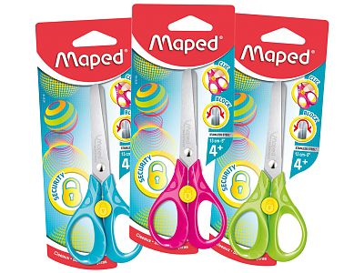 Scissors Security [EACH]