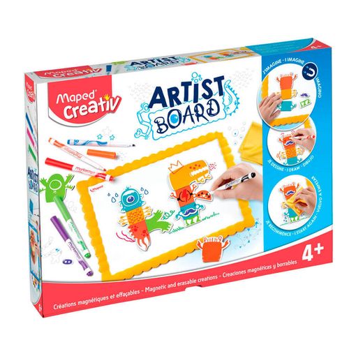 Artist Board Creative