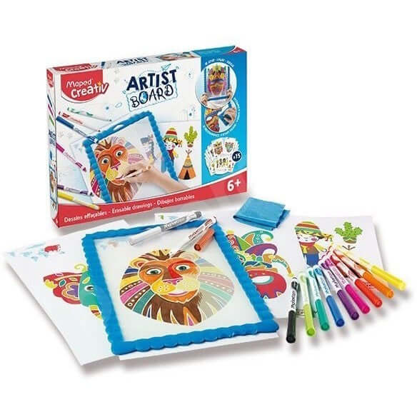 Artist Board Creative