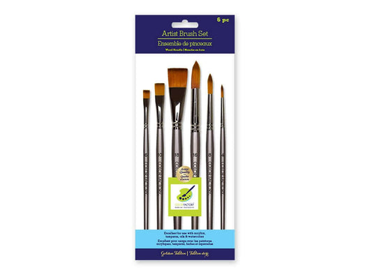Brush Set [pk-6]