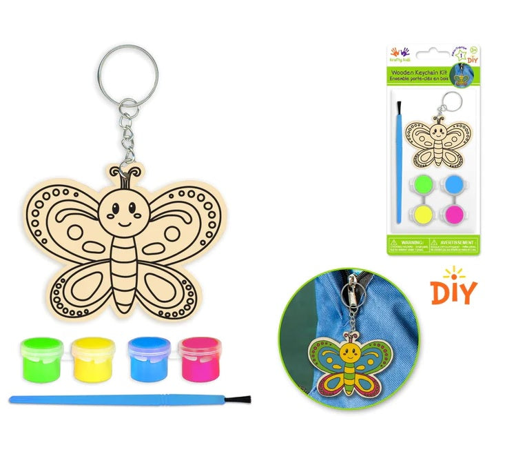 Craft Keychain