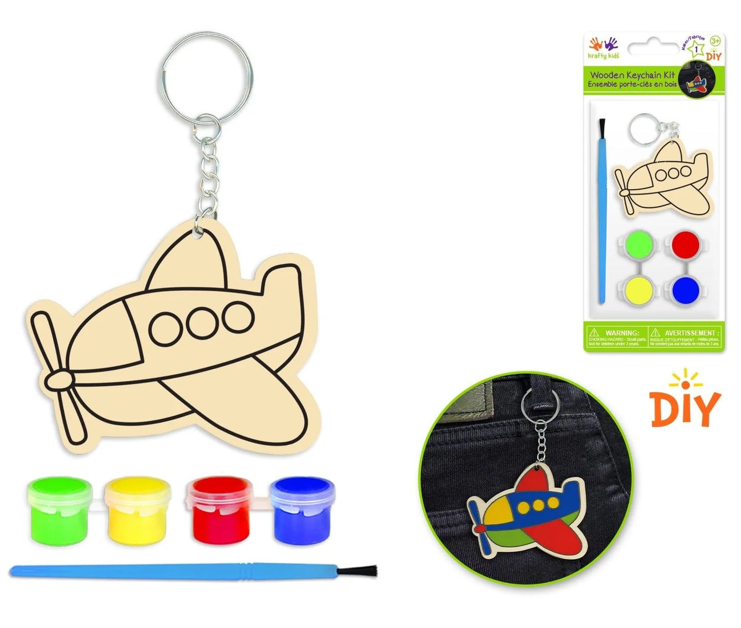 Craft Keychain