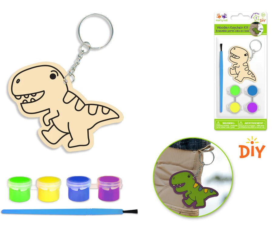 Craft Keychain