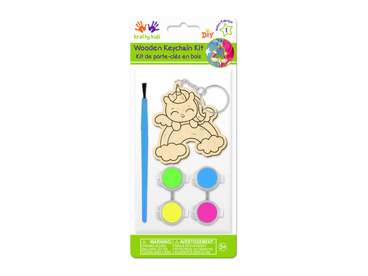 Craft Keychain Baby Unicorn
