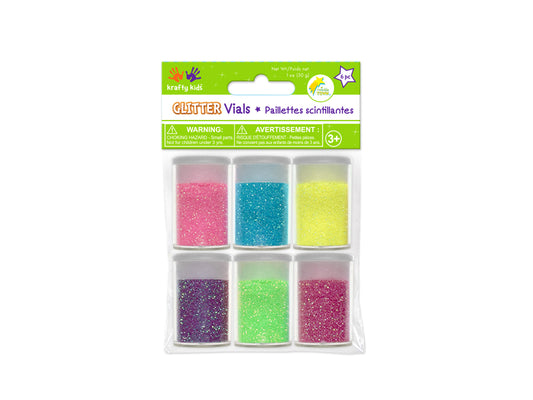 Glitter Neon [pk-6]