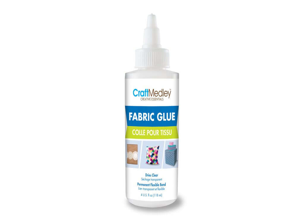 Fabric Glue 4oz