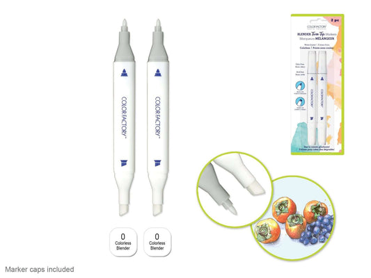 Marker Twin Tip Blender [pk-2]