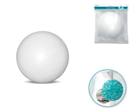 bola de foam