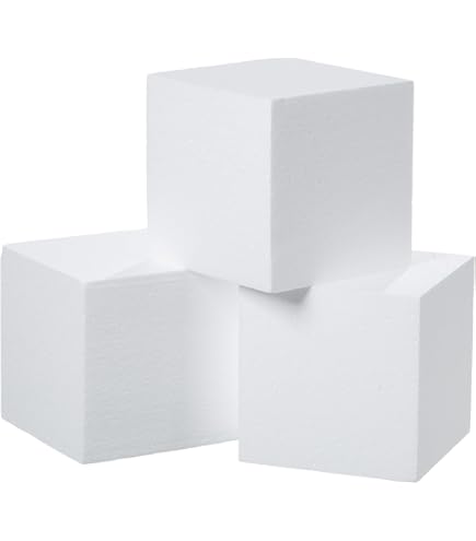 Foam Blocks 2.36" [pk-4]