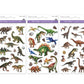 Sticker Dino World