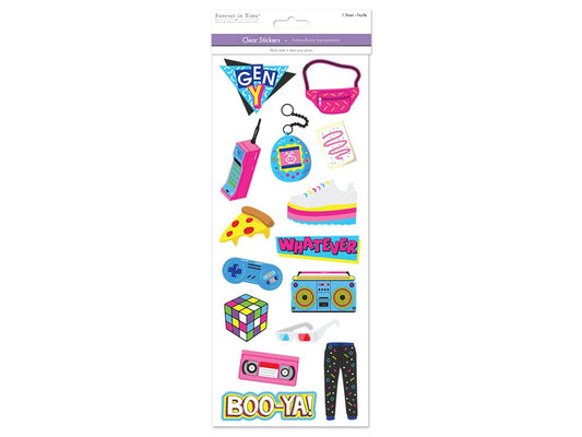 Stickers Gen Y