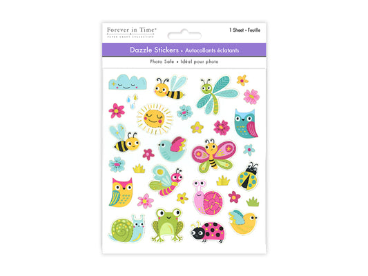 Stickers Creatures