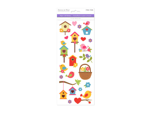 Stickers Spring Filing