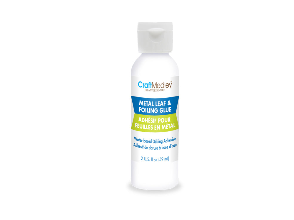 Glue Metal Leaf & Foiling 2oz