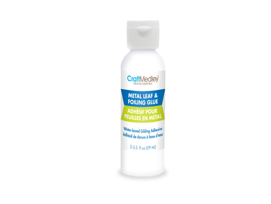 Glue Metal Leaf & Foiling 2oz