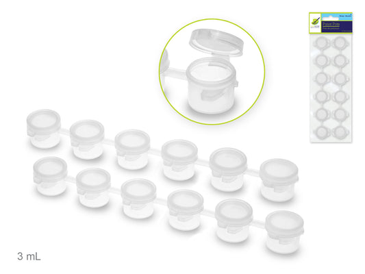 Paint Pots Strips