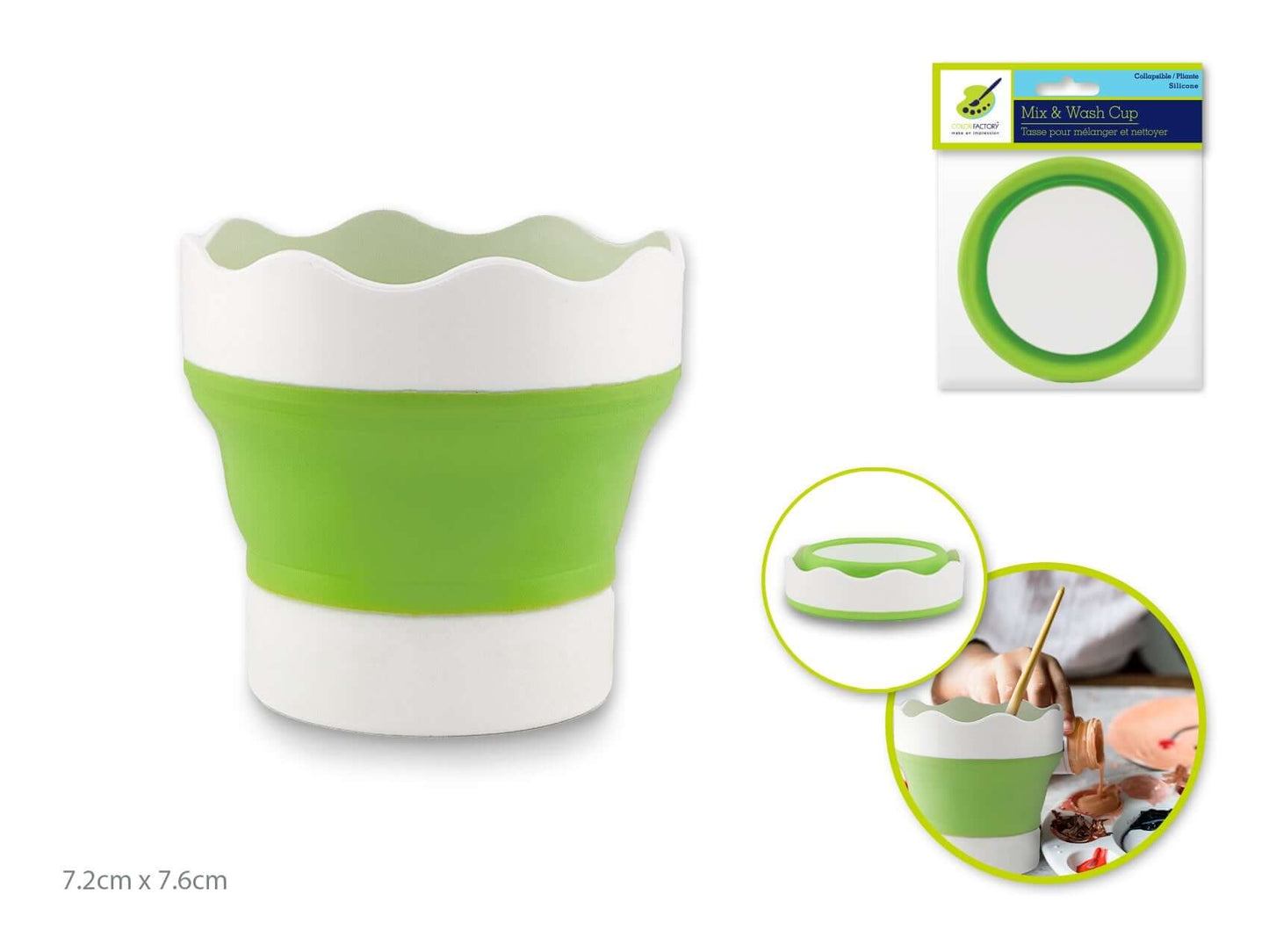 Water Cup Collapsible