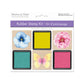 Rubber Stamps Kit