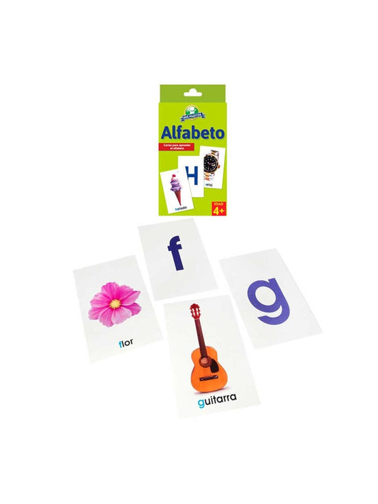 Flash Cards Alfabeto
