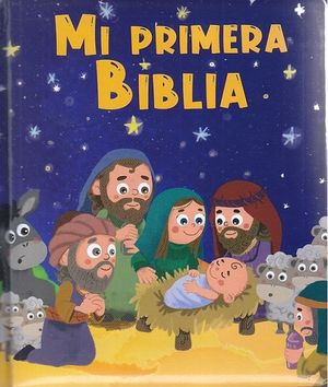 Libro Mi primera Biblia