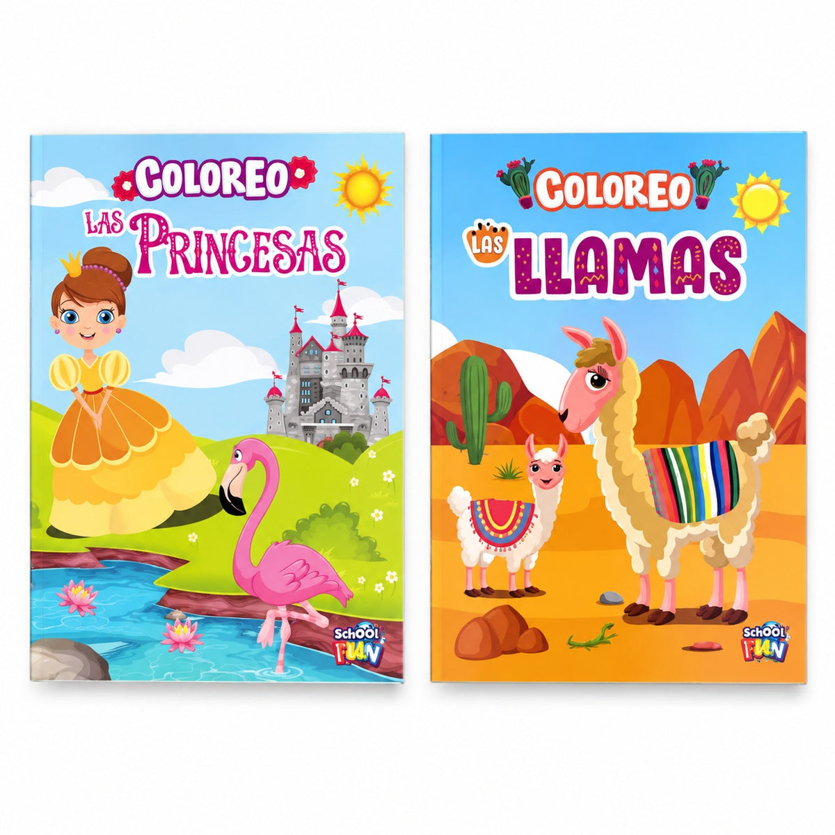Coloring Book Finitos [EACH]