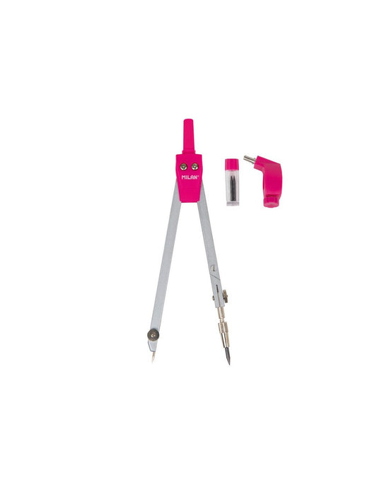 Compas Set Pink