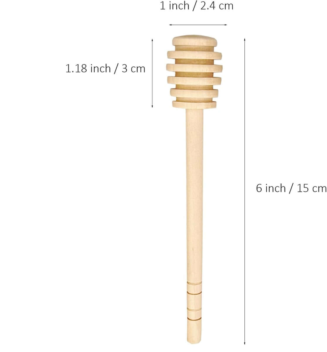 Wooden Dipper