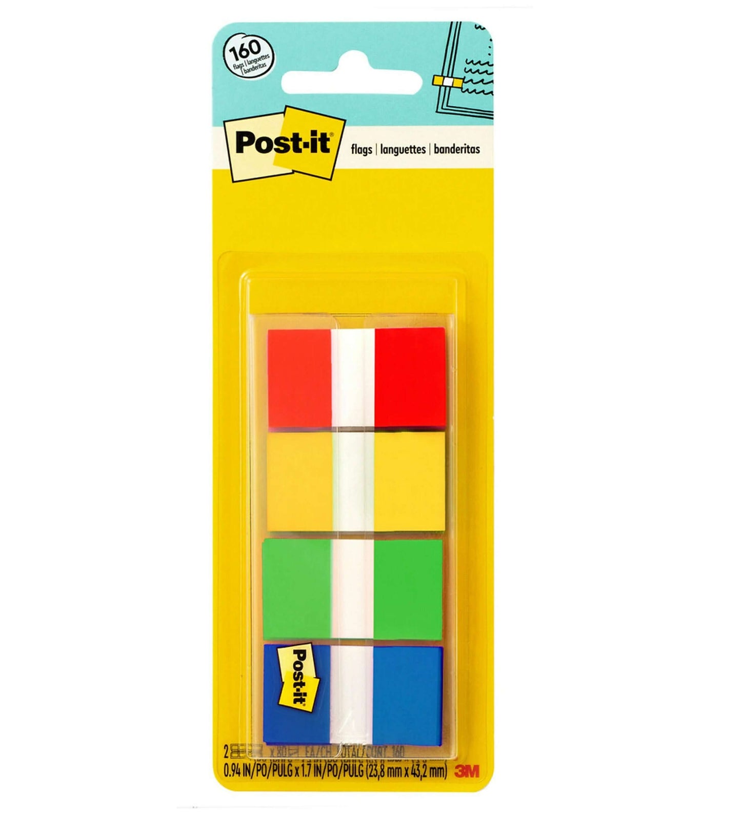 Flags Asst [pk-160]
