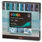 Posca Markers COOL Tones PC-5M [pk-8]