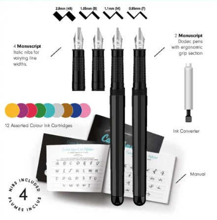Calligraphy Starter Kit