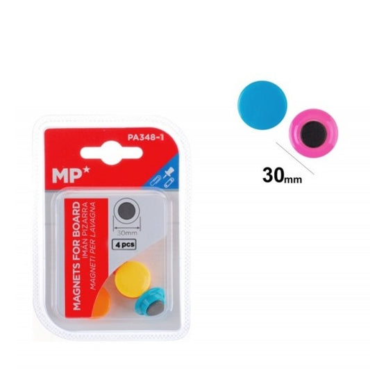 Magnets 30mm [4 pcs]