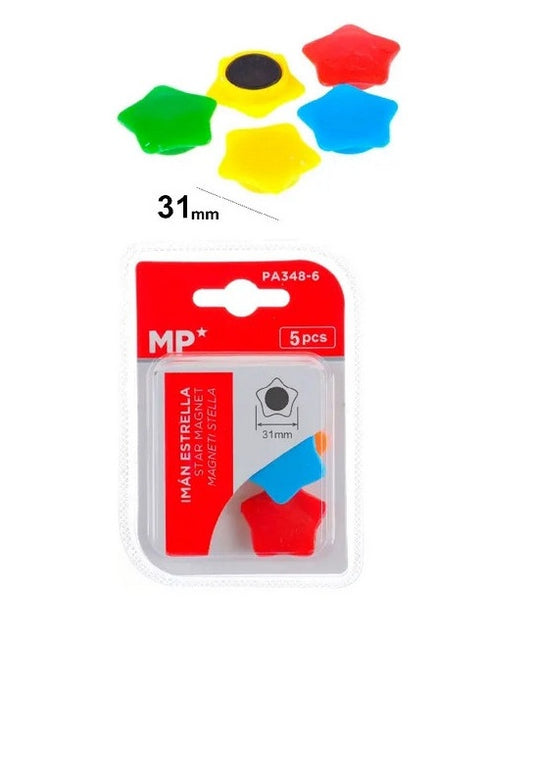 Magnets 31mm [pk-5]