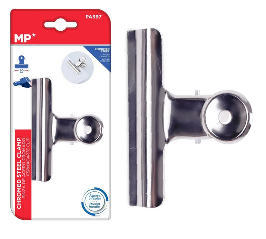 Steel Clamps 3.54"