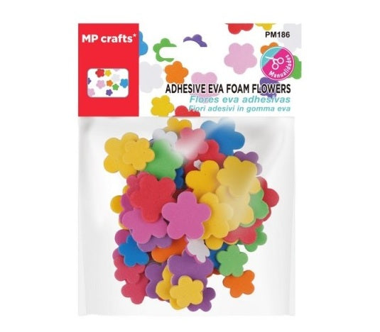 Foamies Stickers Flowers