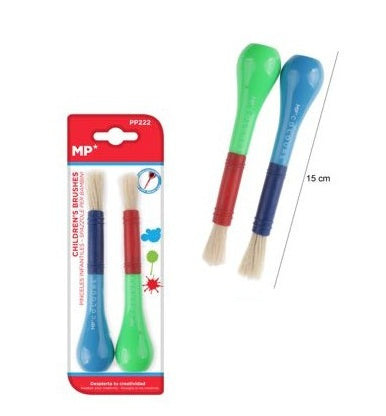 Paint Brush Easy Grip [pk-2]