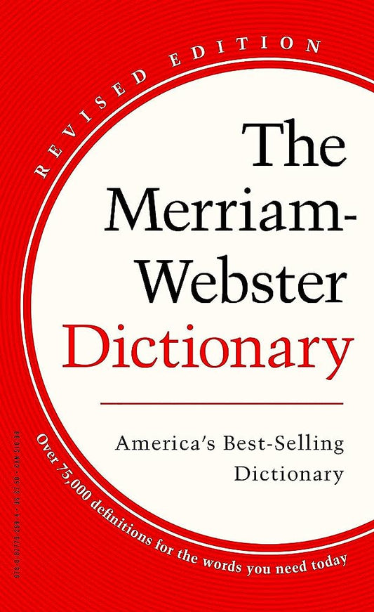 English- English Dictionary