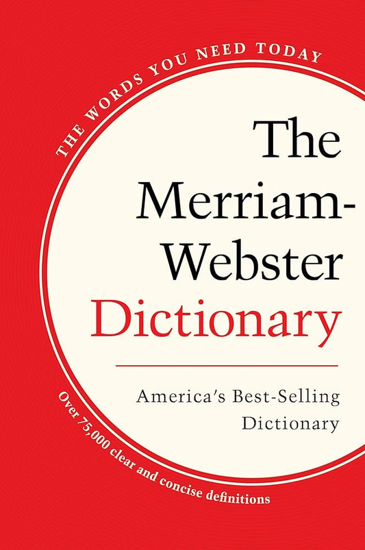 The Merriam Webster Dictionary NE