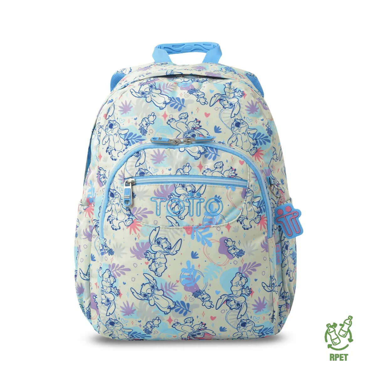Totto Backpack Stitch