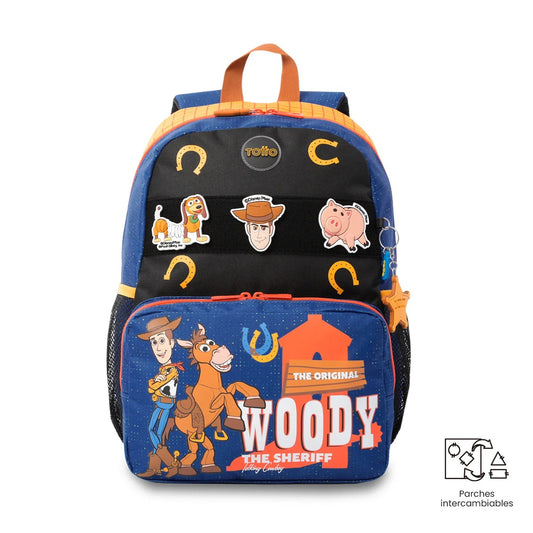 Totto Backpack Woody