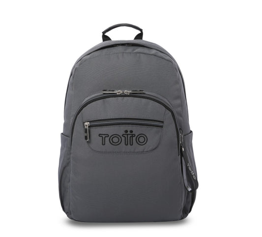 Backpack totto G2U gray
