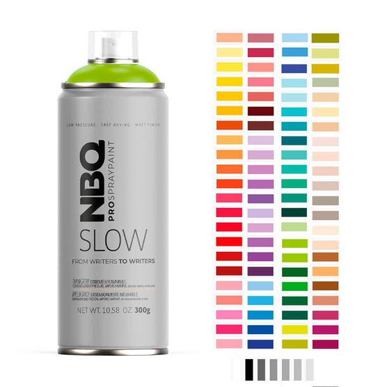 Spray Paint NBQ 400ml
