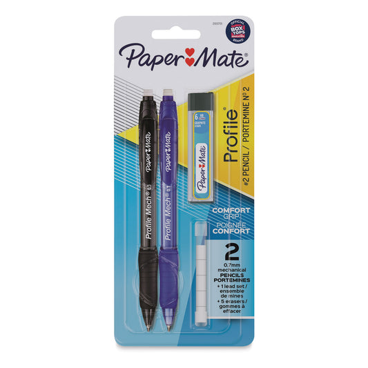 Mech Pencil 0.7mm Profile